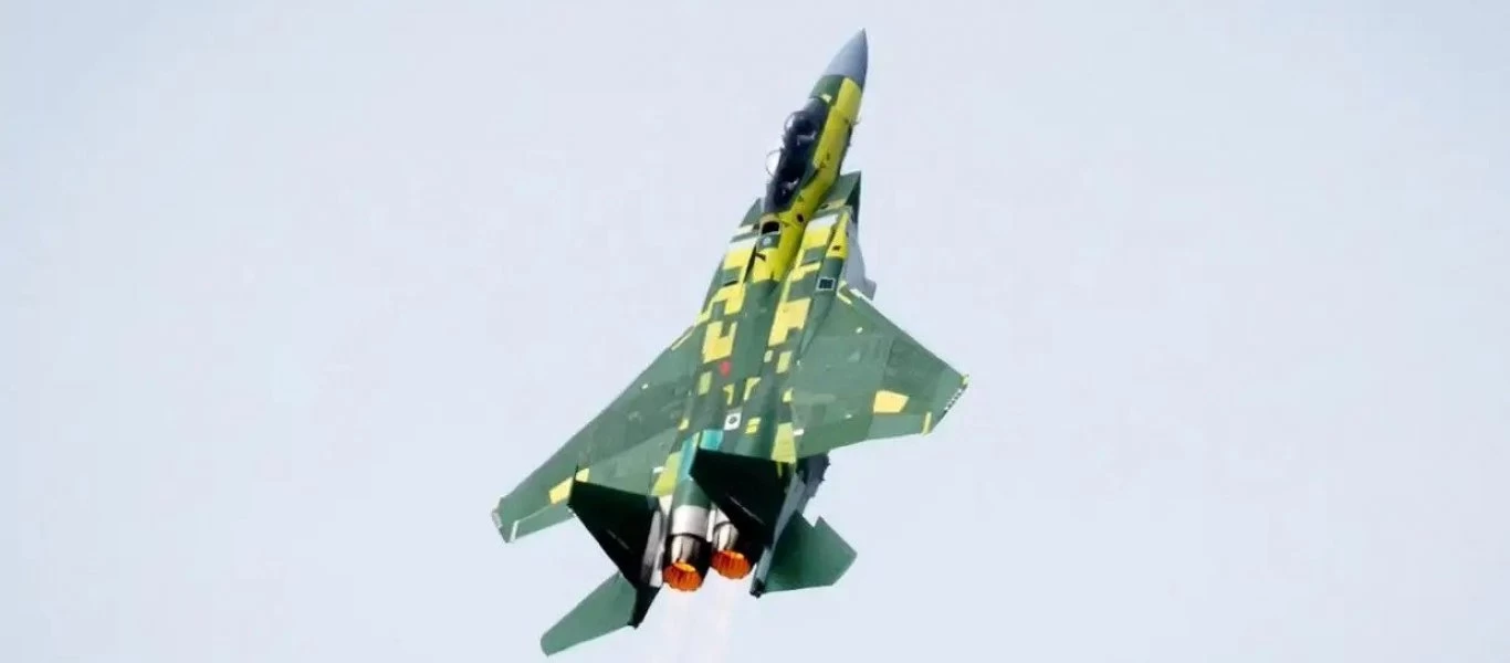 F-15QA: Επίκειται η παράδοση των πρώτων μαχητικών στο Κατάρ - Αυτή θα είναι η παραλλαγή τους